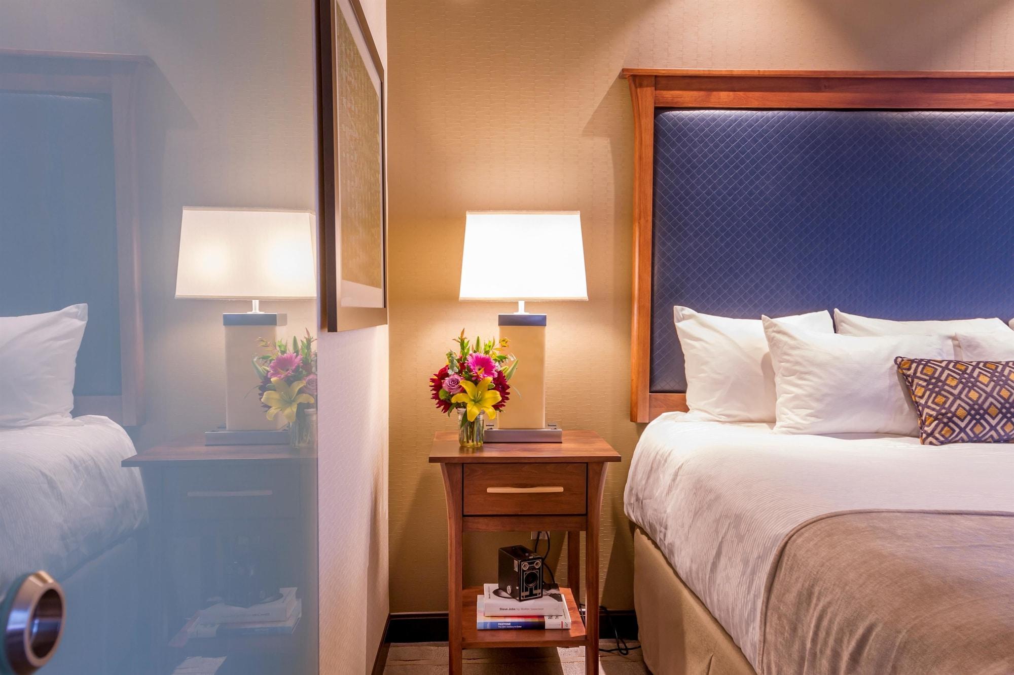 Best Western Premier Boulder Falls Inn Lebanon Exteriör bild