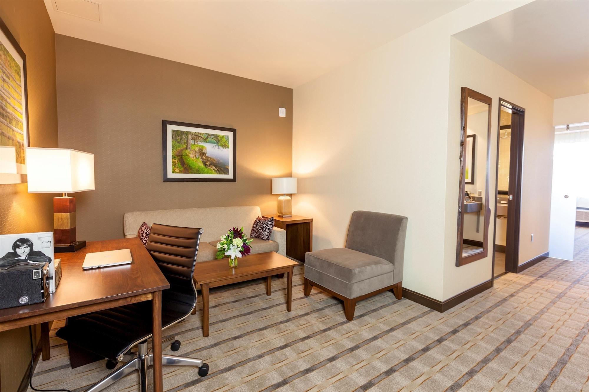 Best Western Premier Boulder Falls Inn Lebanon Exteriör bild