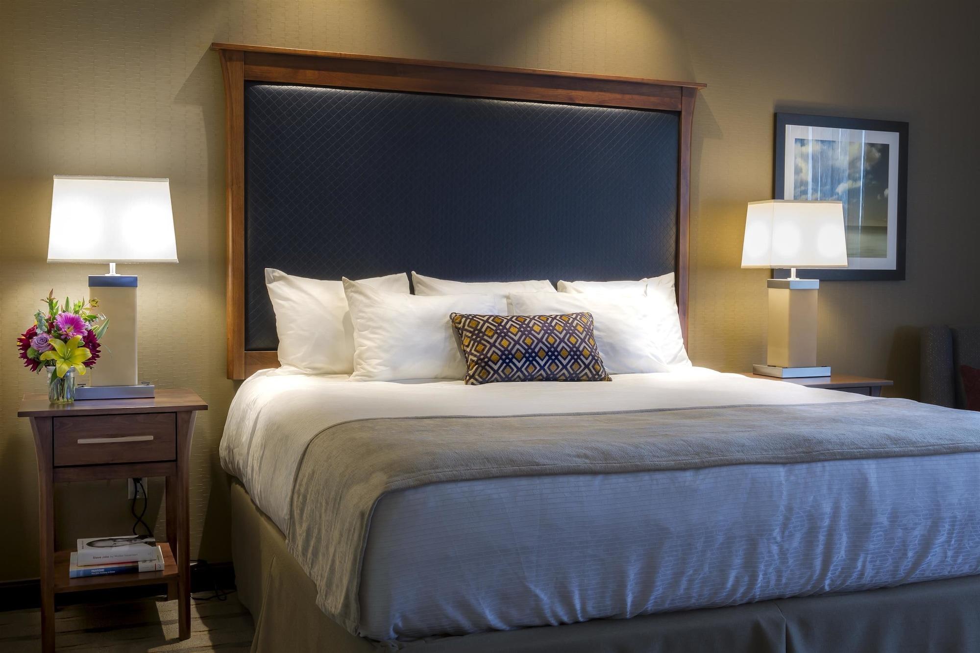 Best Western Premier Boulder Falls Inn Lebanon Exteriör bild