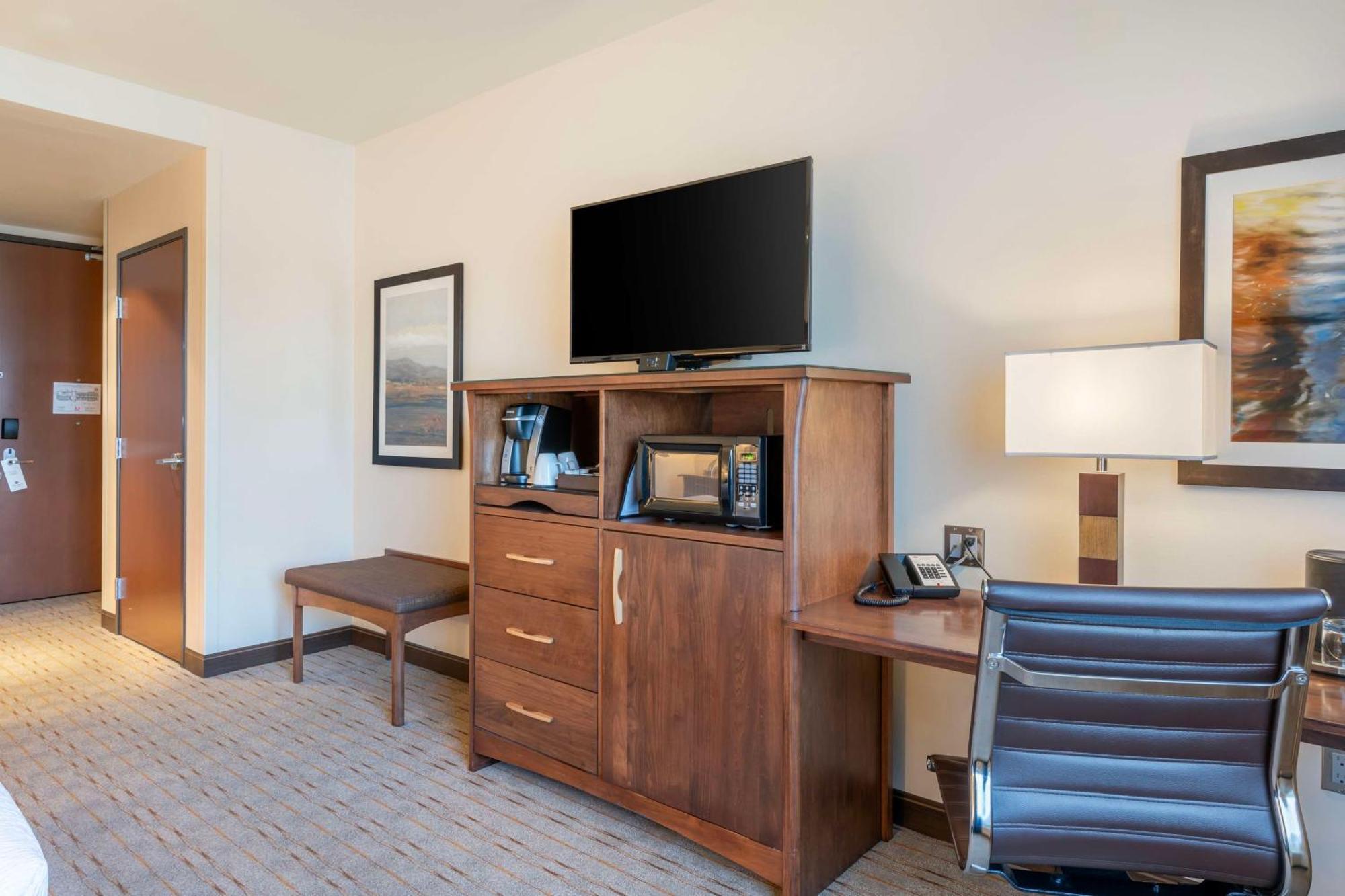 Best Western Premier Boulder Falls Inn Lebanon Exteriör bild