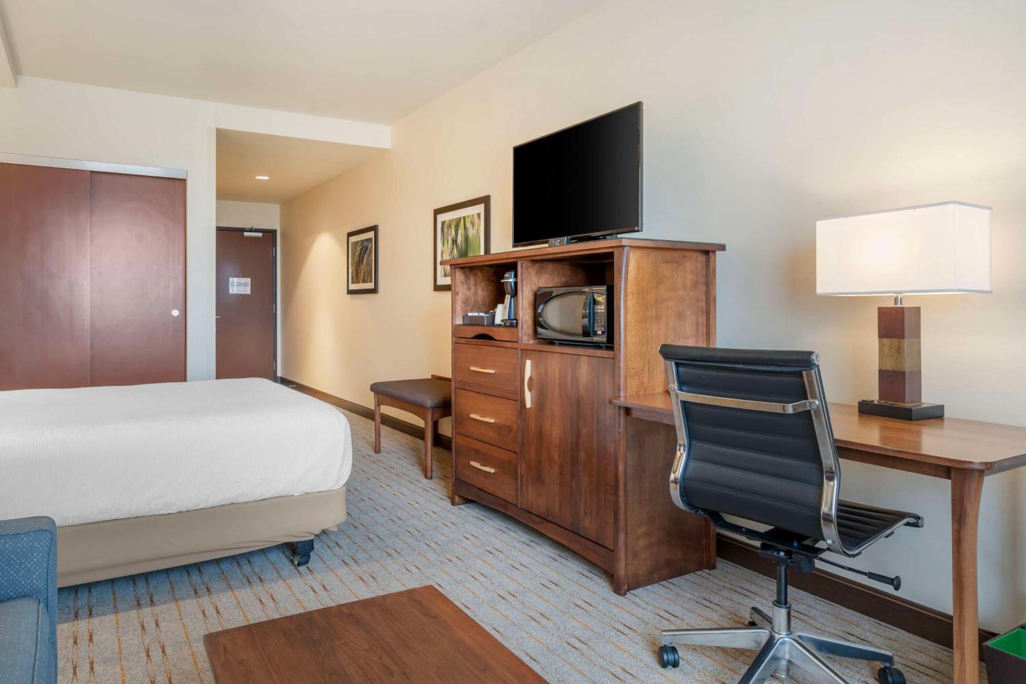 Best Western Premier Boulder Falls Inn Lebanon Exteriör bild
