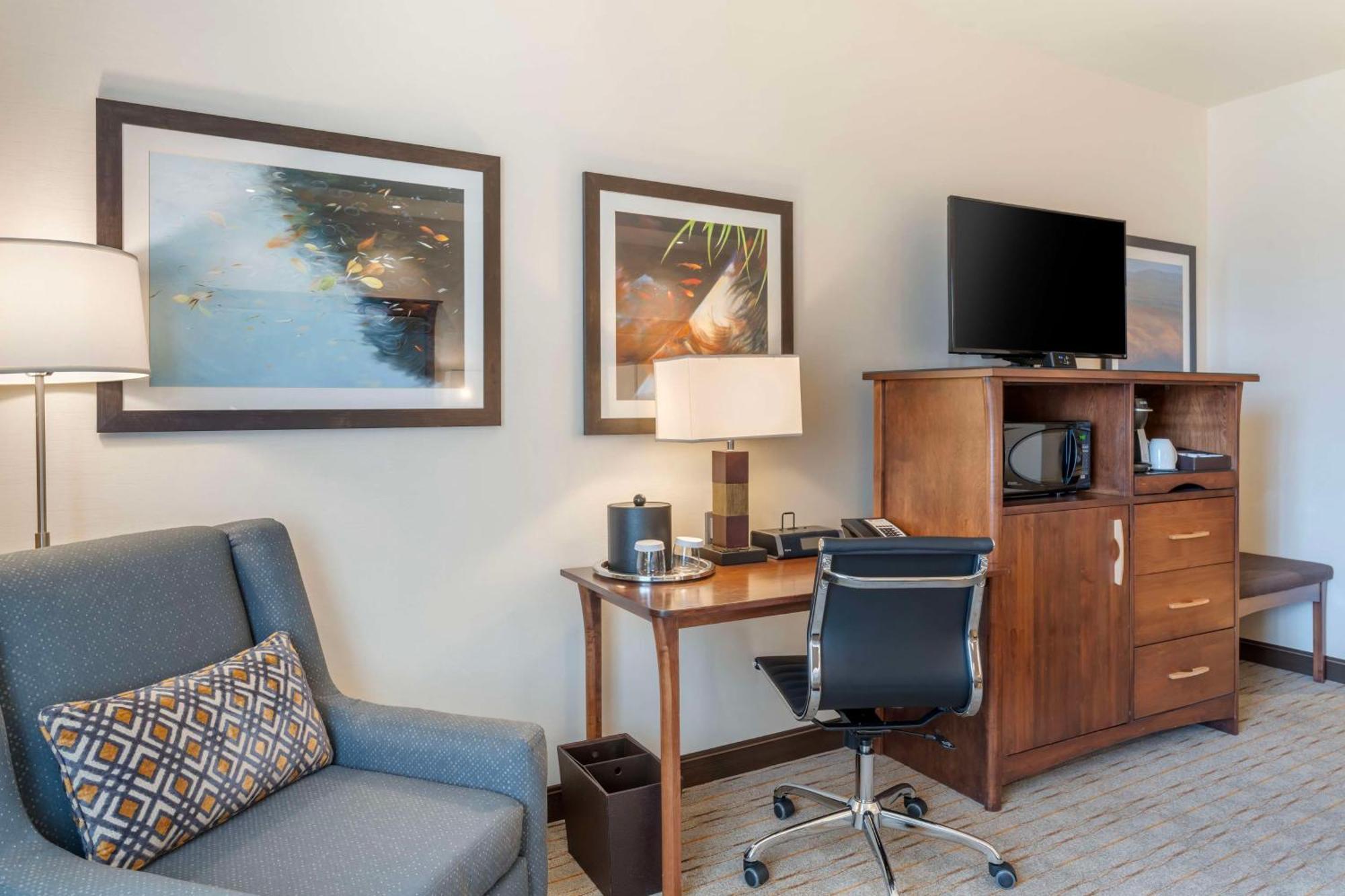 Best Western Premier Boulder Falls Inn Lebanon Exteriör bild