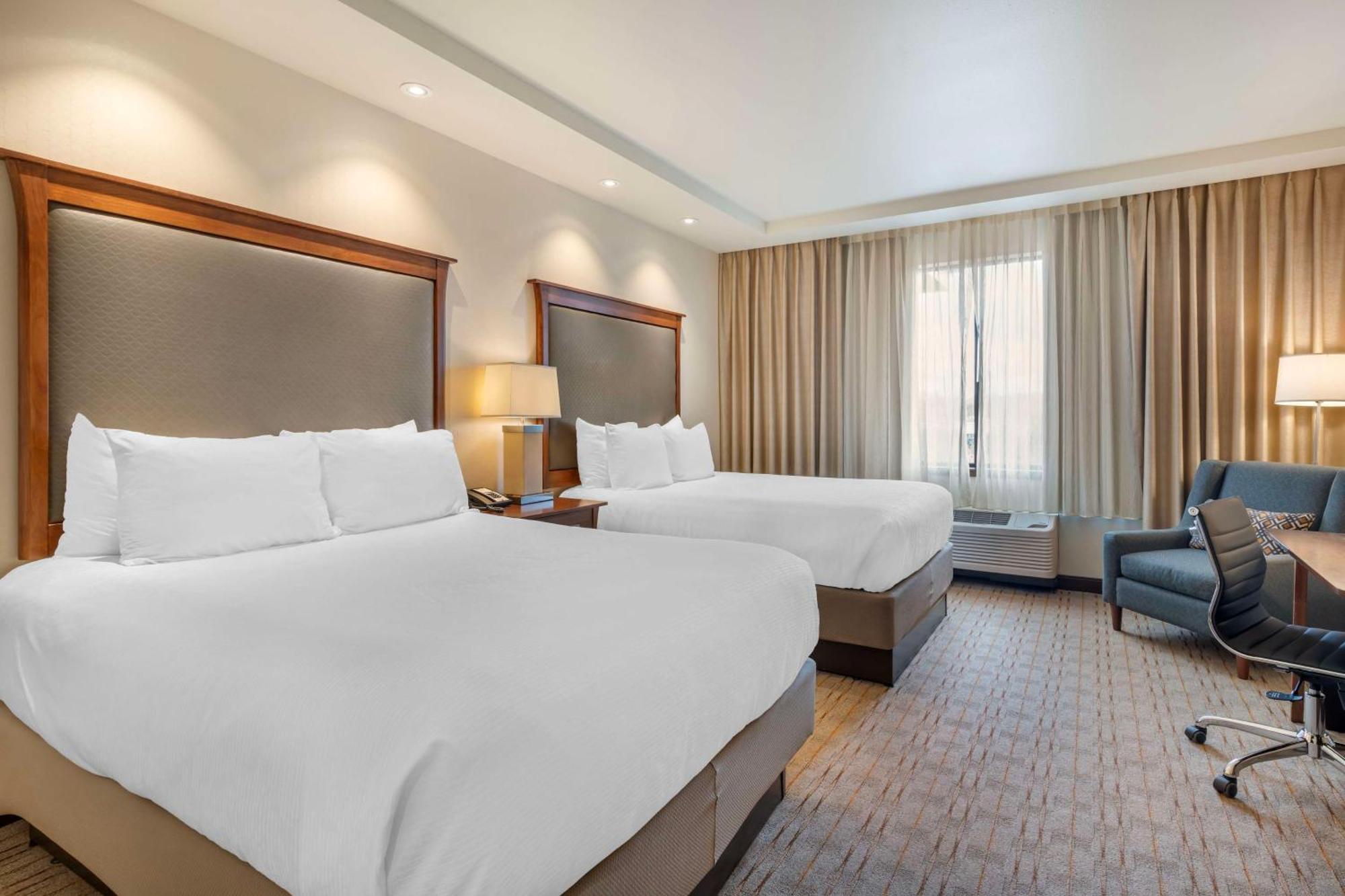 Best Western Premier Boulder Falls Inn Lebanon Exteriör bild