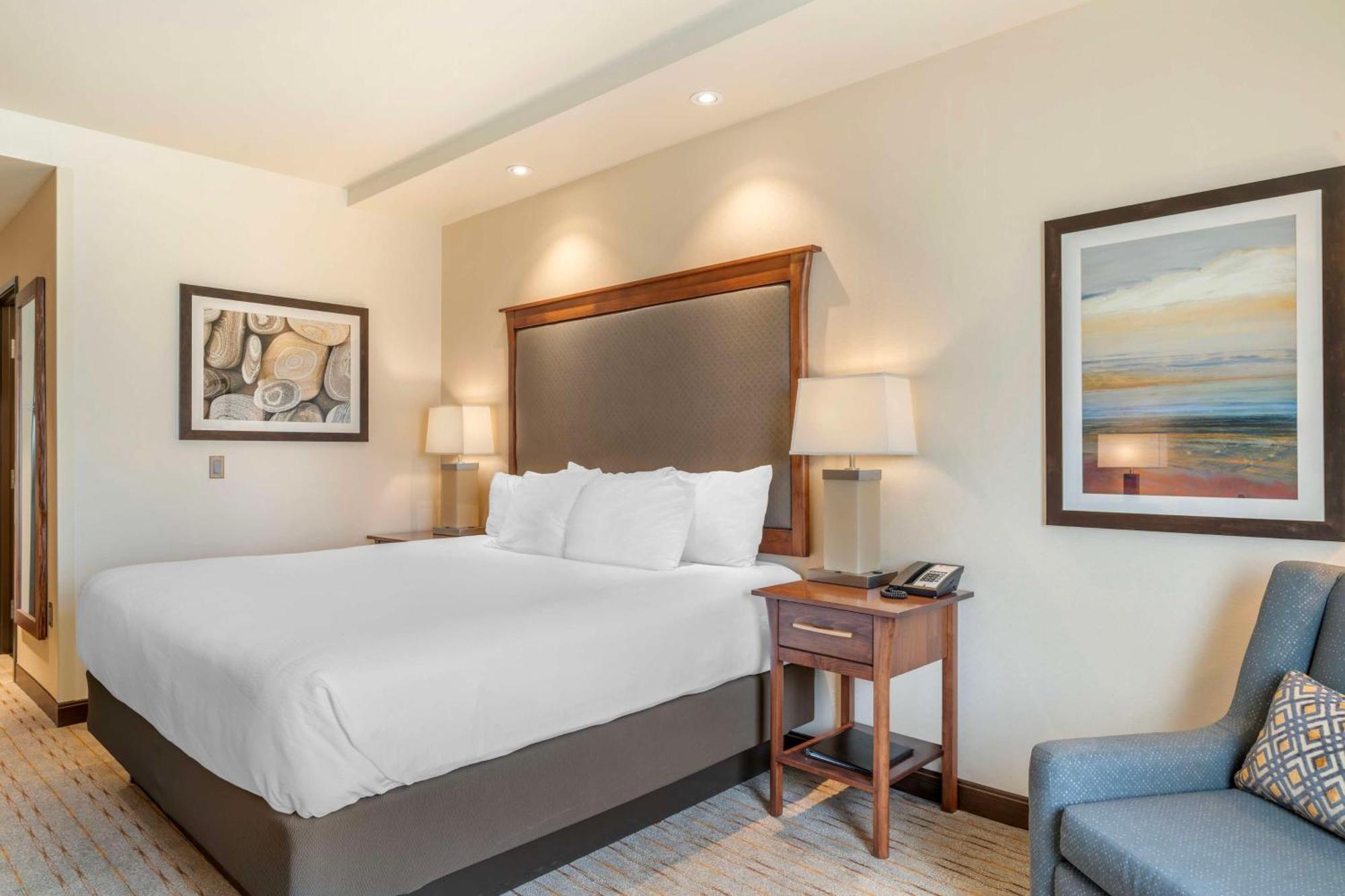 Best Western Premier Boulder Falls Inn Lebanon Exteriör bild