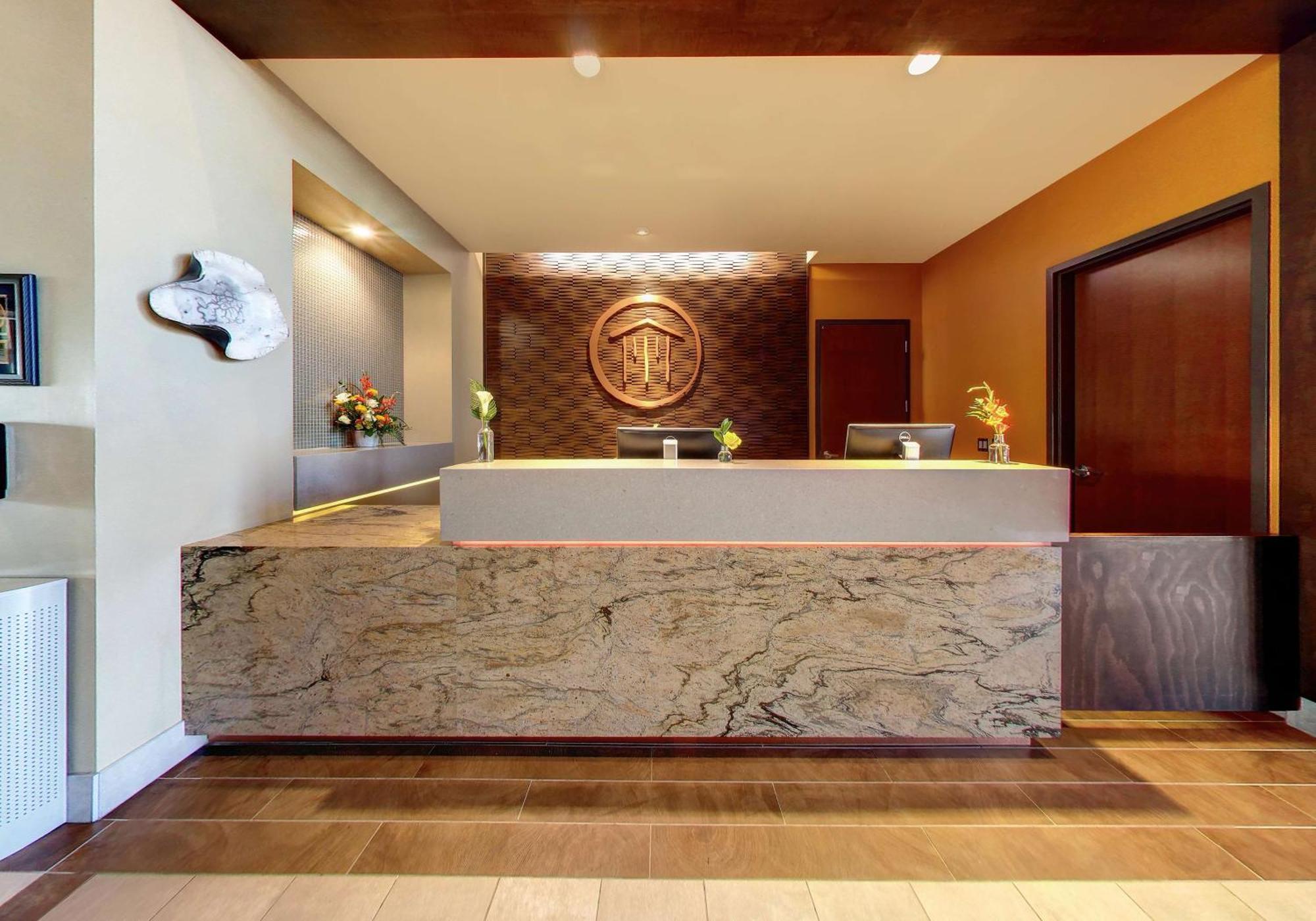 Best Western Premier Boulder Falls Inn Lebanon Exteriör bild