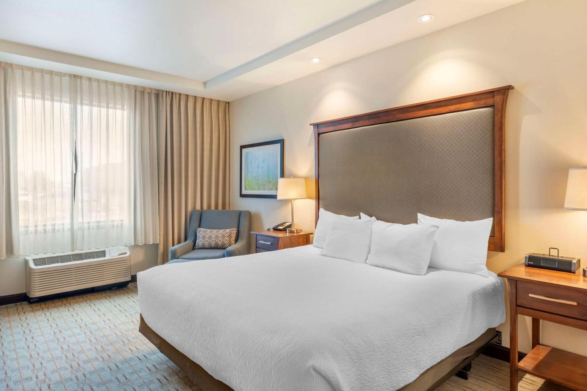 Best Western Premier Boulder Falls Inn Lebanon Exteriör bild