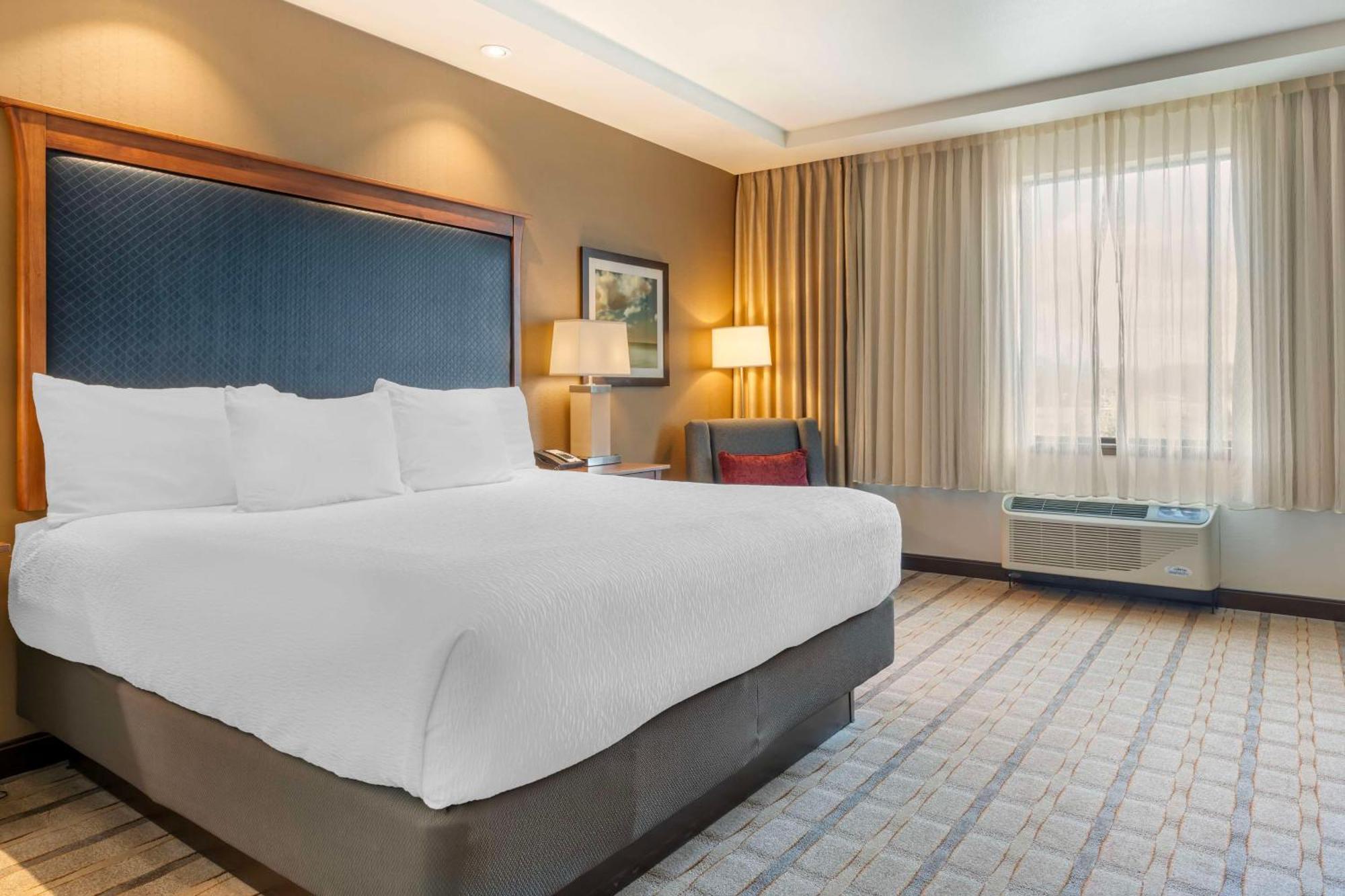 Best Western Premier Boulder Falls Inn Lebanon Exteriör bild