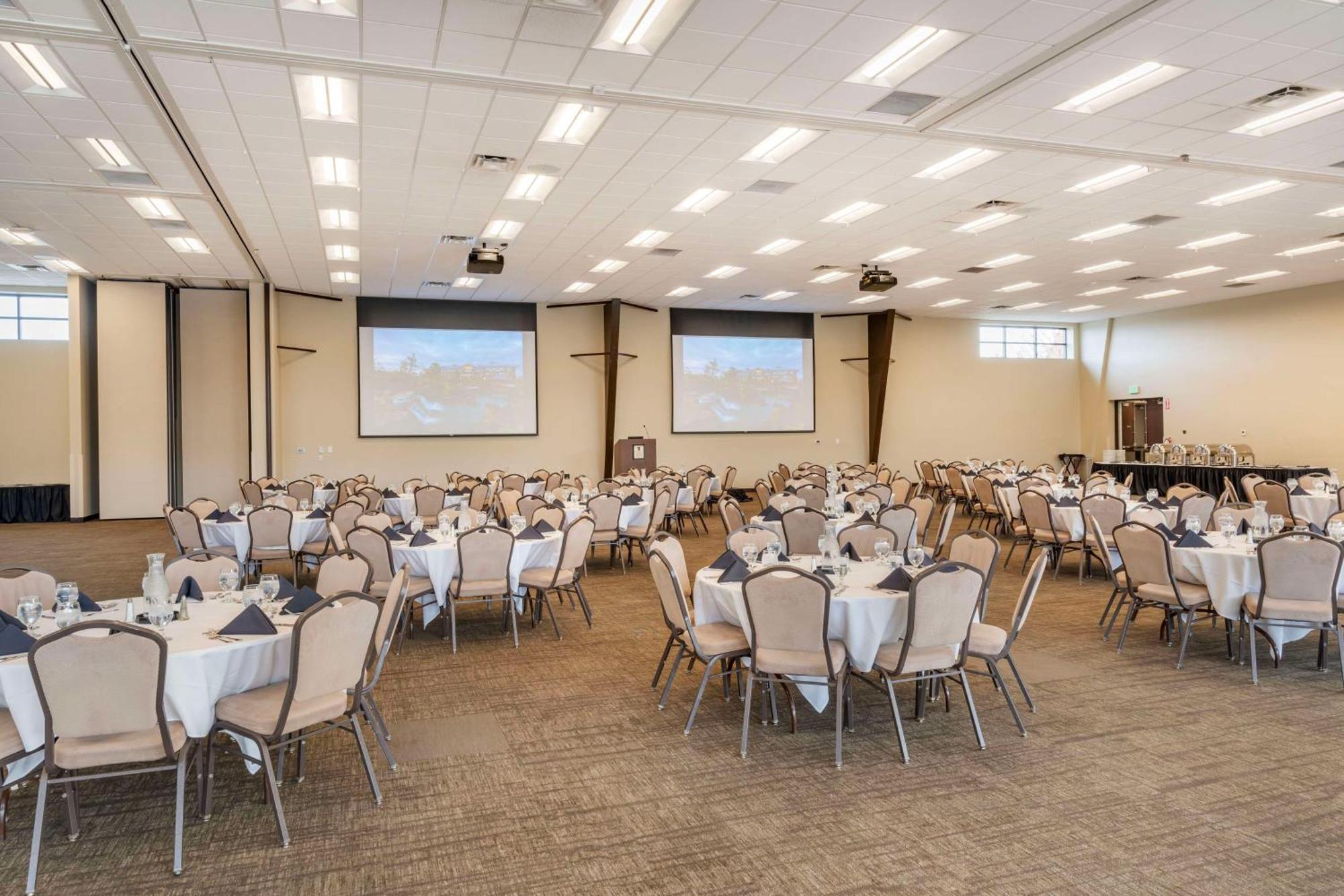 Best Western Premier Boulder Falls Inn Lebanon Exteriör bild