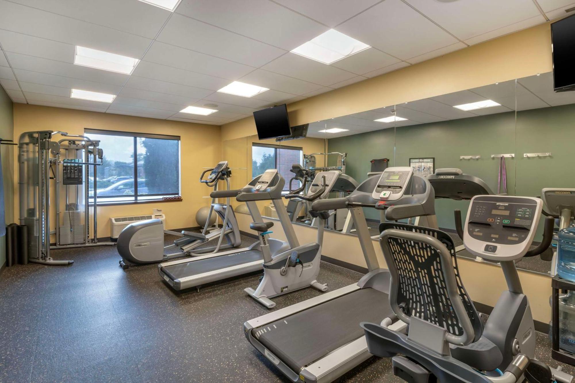 Best Western Premier Boulder Falls Inn Lebanon Exteriör bild