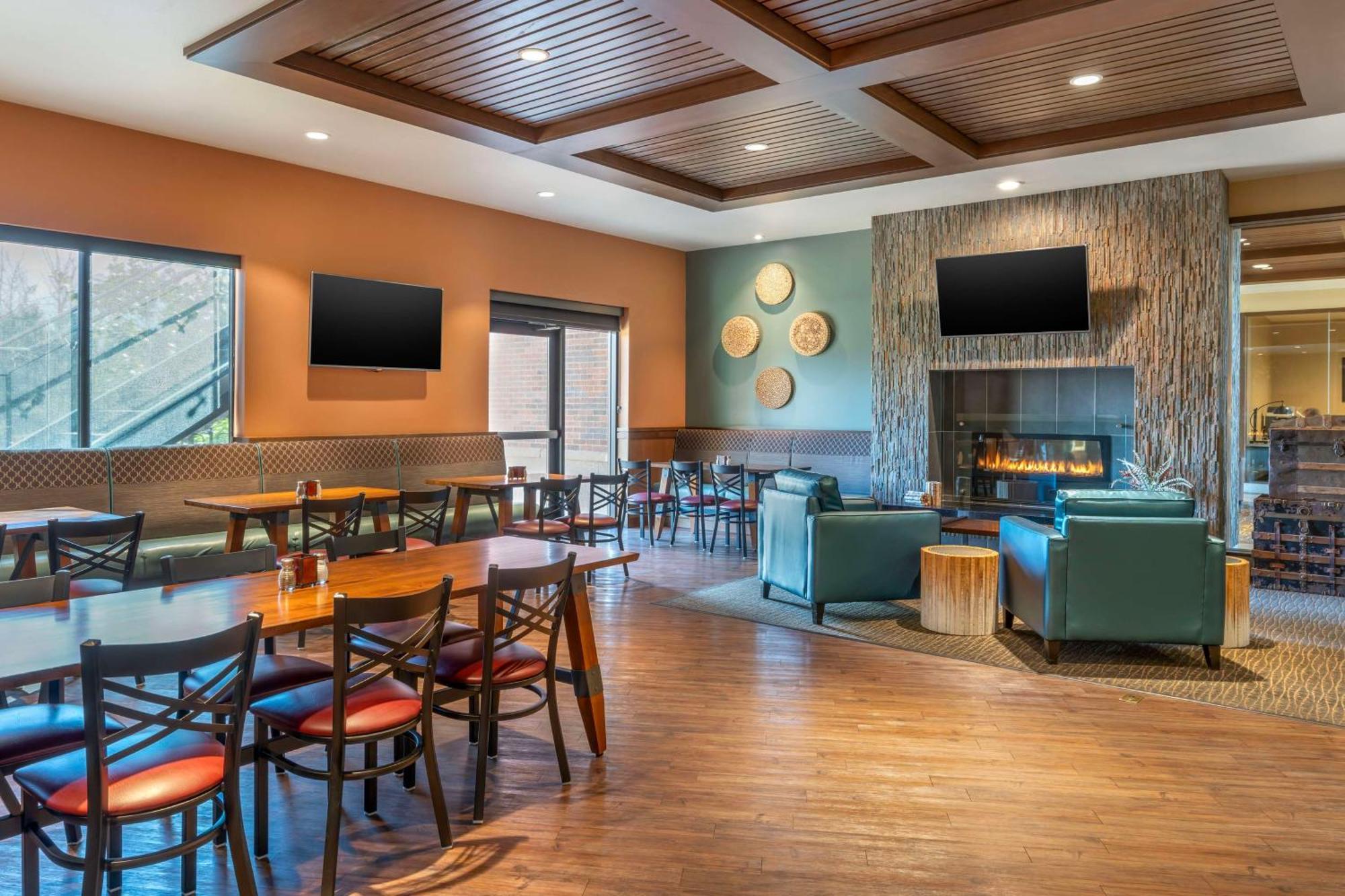 Best Western Premier Boulder Falls Inn Lebanon Exteriör bild