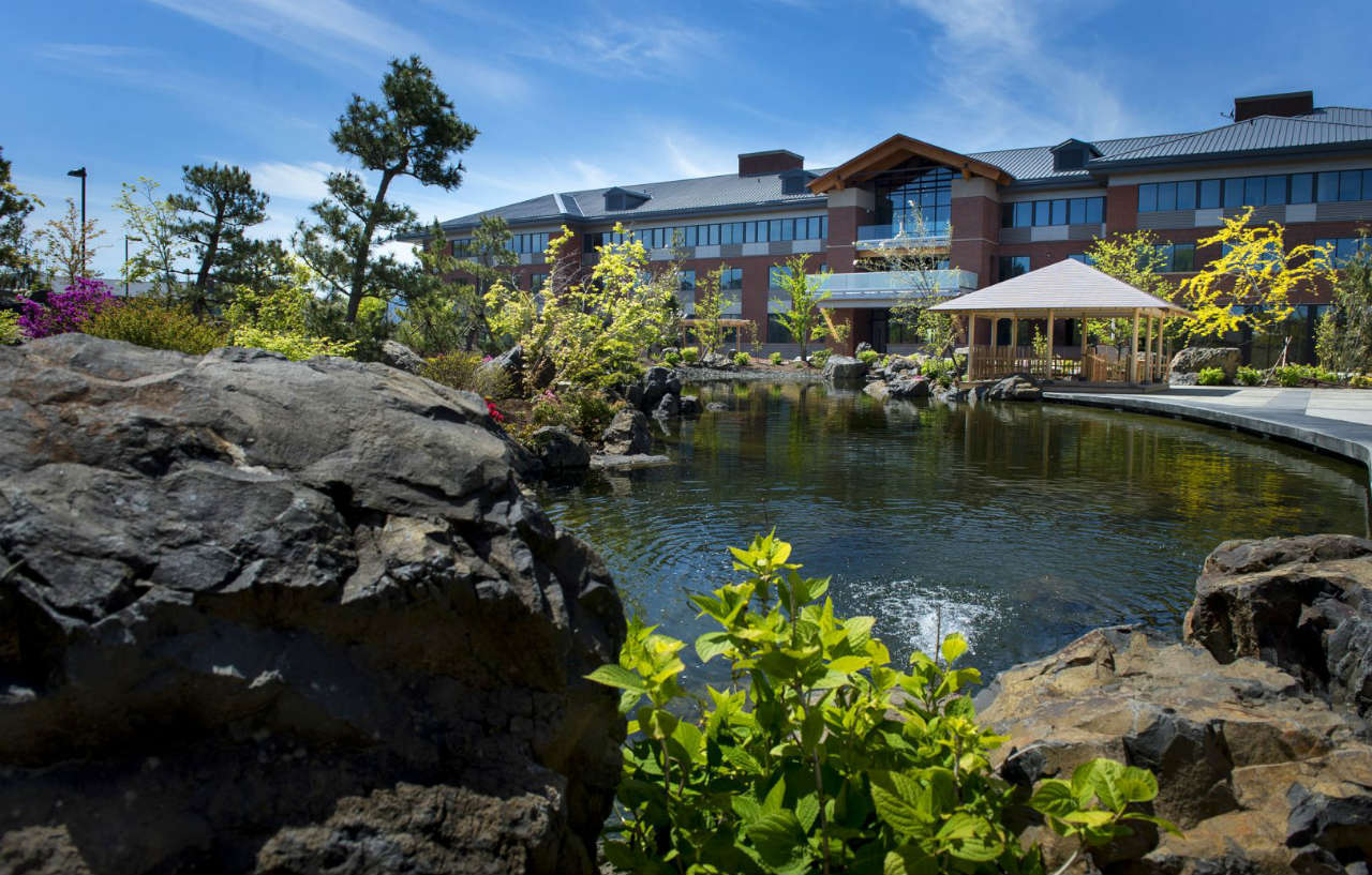 Best Western Premier Boulder Falls Inn Lebanon Exteriör bild